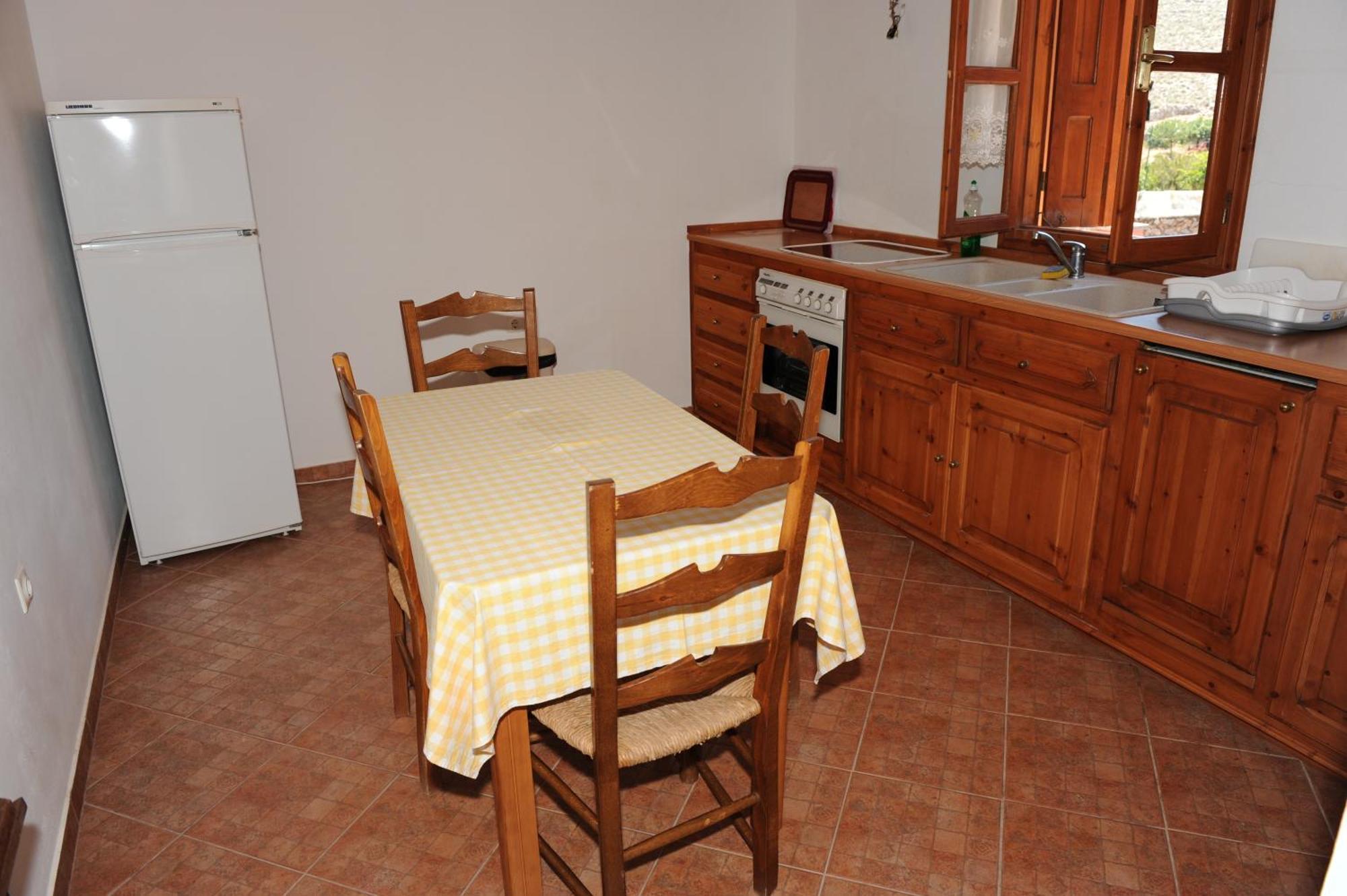 Villa Zeus Sými Kamer foto