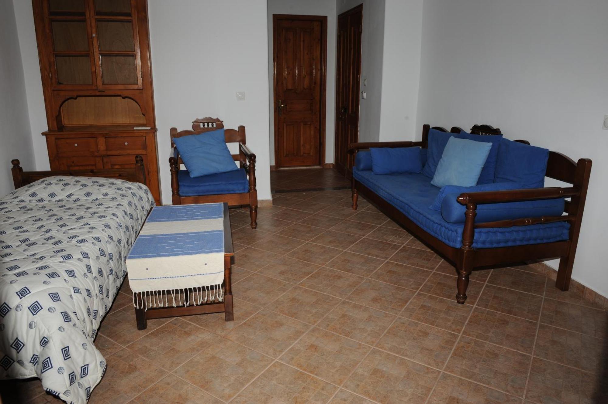 Villa Zeus Sými Kamer foto